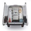 Ford Transit FTM 27 Installed Rear View