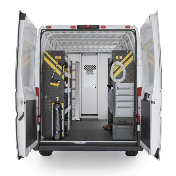 Ram Promaster Van Shelving Systems Ranger Design 9155