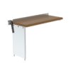 Workbench For Vans w/ Hardwood Top, Unit Only, S2-WA48-0