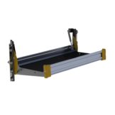 Shelf Tray For Fold-Away System, 18"dx30"w