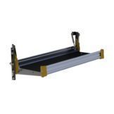 Shelf Tray For Fold-Away System, 18"dx36"w