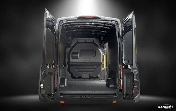 Ranger Design’s New Composite Van Partitions - Ranger Design