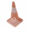 Traffic Cone Holder, Shown with Cone, 6081-22