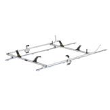 Double Clamp Ladder Rack For RAM ProMaster LWB, 2 Bar System - 1630-PHL