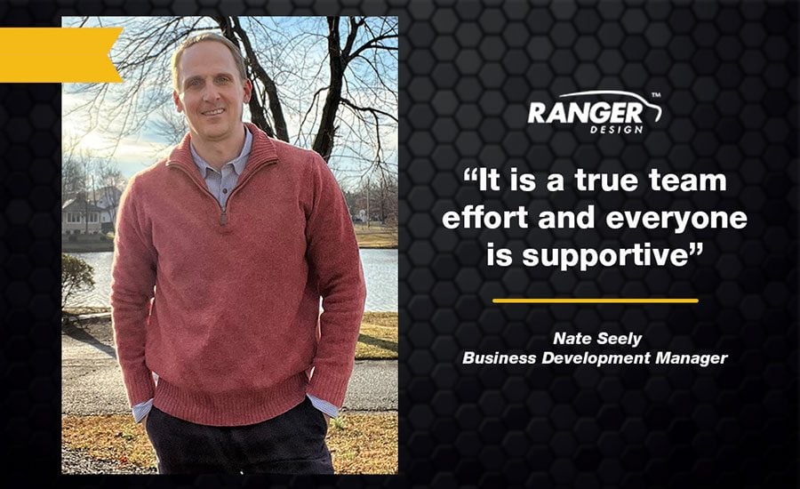 Testimonial by Nate Seely