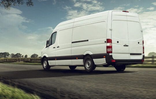 6 Advantages of Using a Service Van for Your Business - Ranger Design