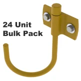 8 Inch Swivel Hook, 24 Bulk Pack, Cargo Van Accessory - 6072x24