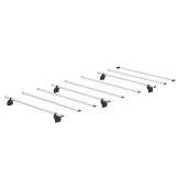 Cargo+ Mounting Kit, Set of Bars And Roller for DS Sprinter No Track - 15-U4016