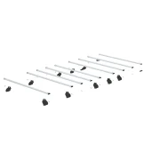 Cargo+ Mounting Kit, Set of Bars And Roller for FTX - 15-U4015