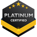 Ranger Design Platinum Certified Logo-125