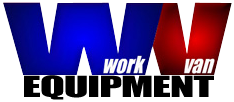 Work Van Equipment Logo