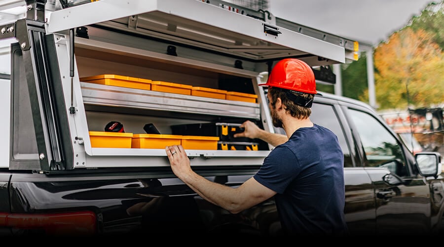 The Smarter Pickup Upfit: Introducing Trazer by Ranger Design