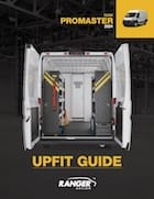 Ram ProMaster Upfit Guide