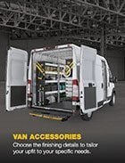 Buyers' Guide Van Accessories