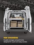 Buyers' Guide Van Drawers