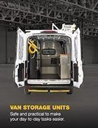 Buyers' Guide Van Storage Units