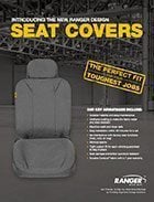Seat Covers Brochure