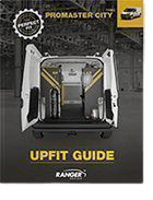RAM ProMaster City Upfit Guide PDF