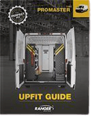 Ram ProMaster Upfit Guide PDF