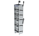 Aluminum Refrigerant Racks