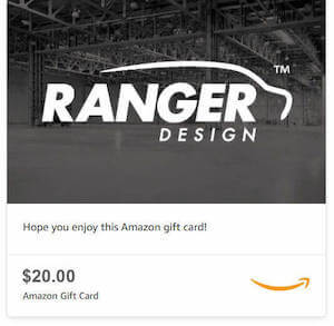 Amazon Gift Card-$20