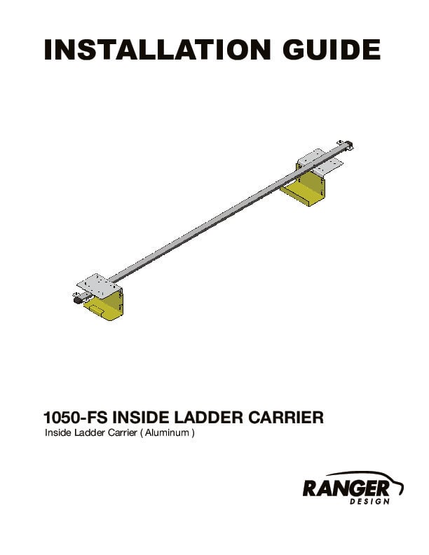 1050-FS Installation Guide PDF