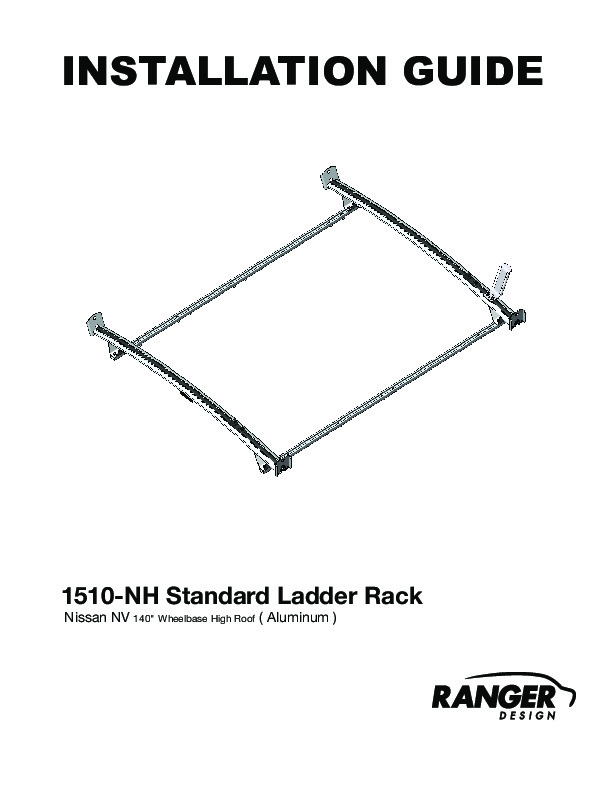 1510-NH Installation Guide PDF