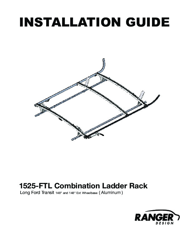 1525-FTL Installation Guide PDF