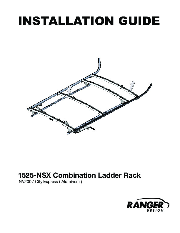 1525-NSX Installation Guide PDF
