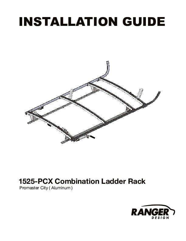1525-PCX Installation Guide PDF