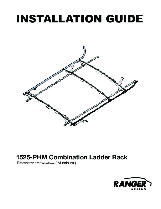 1525-PHM Installation Guide PDF