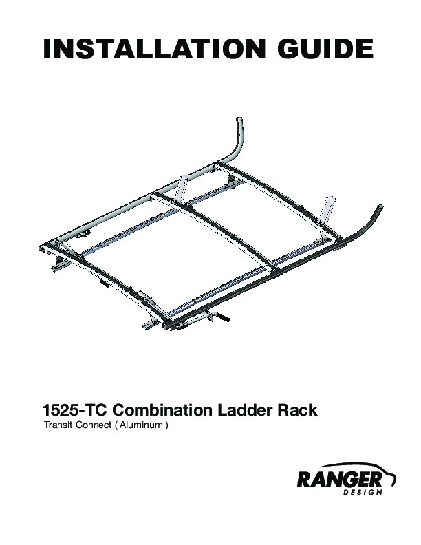 1525-TC Installation Guide PDF