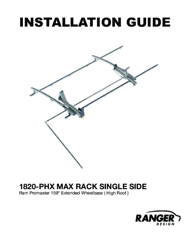 1820-PHX Installation Guide PDF