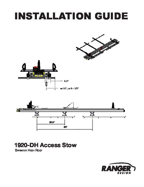 1920-DH Installation Guide PDF