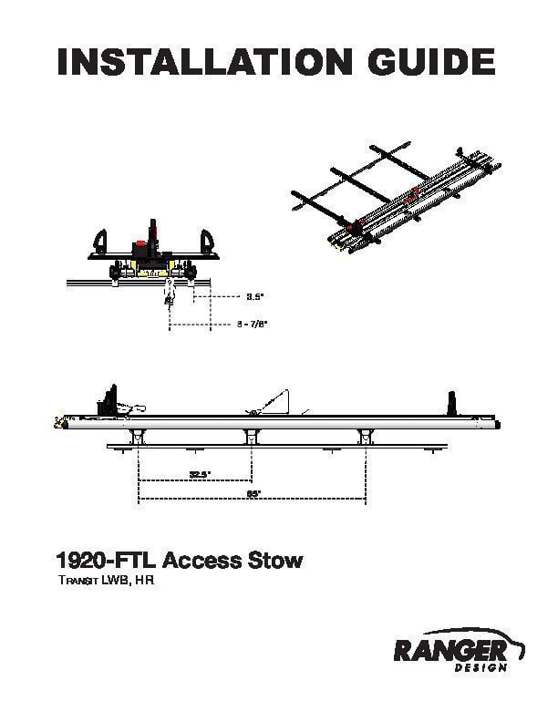 1920-FTL Installation Guide PDF