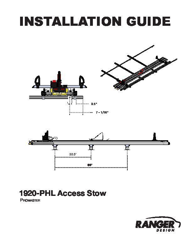 1920-PHL Installation Guide PDF