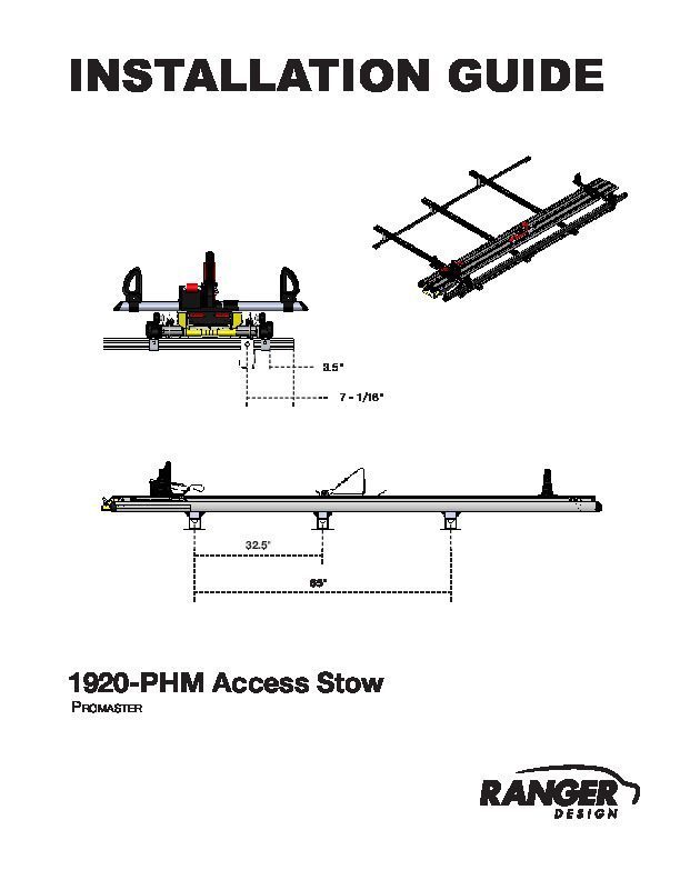 1920-PHM Installation Guide PDF