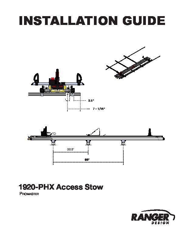 1920-PHX Installation Guide PDF