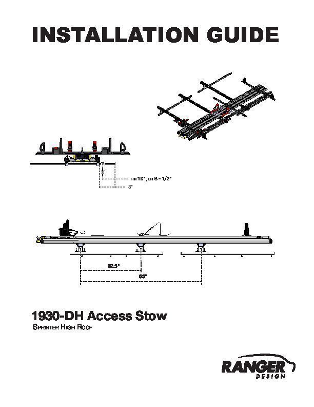1930-DH Installation Guide PDF