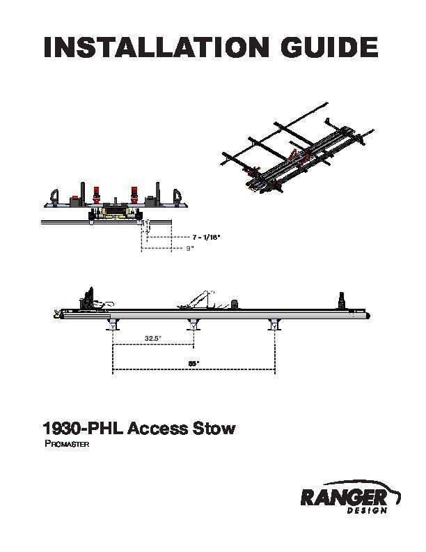1930-PHL Installation Guide PDF