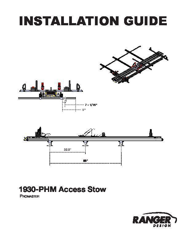 1930-PHM Installation Guide PDF