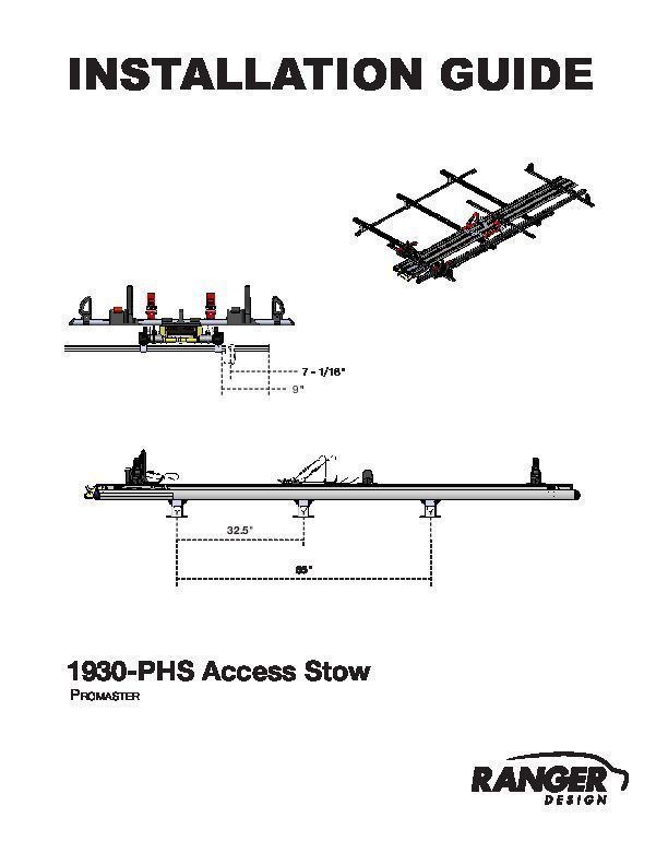 1930-PHS Installation Guide PDF