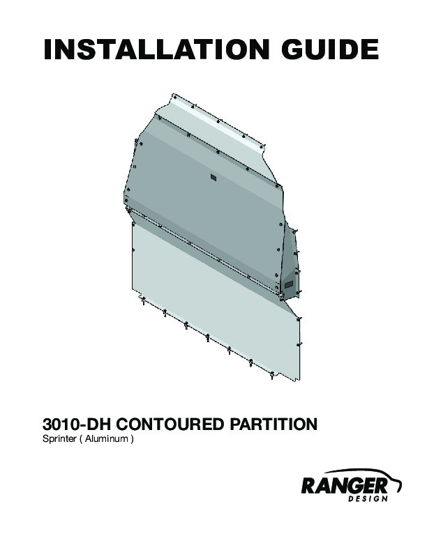 3010-DH Installation Guide PDF