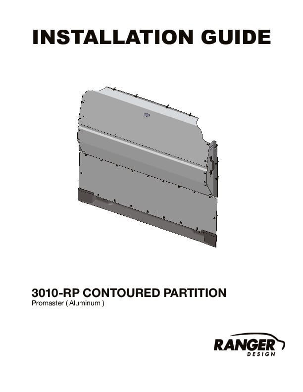 3010-RP Installation Guide PDF