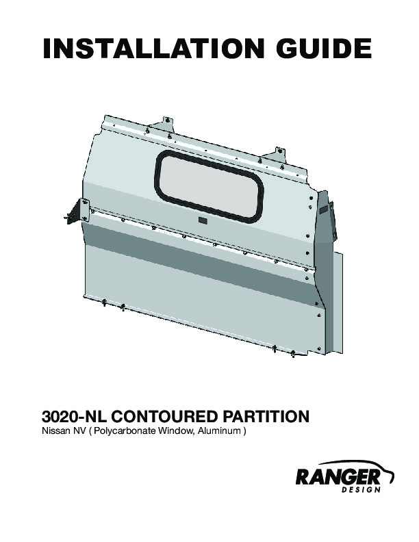 3020-NL Installation Guide PDF