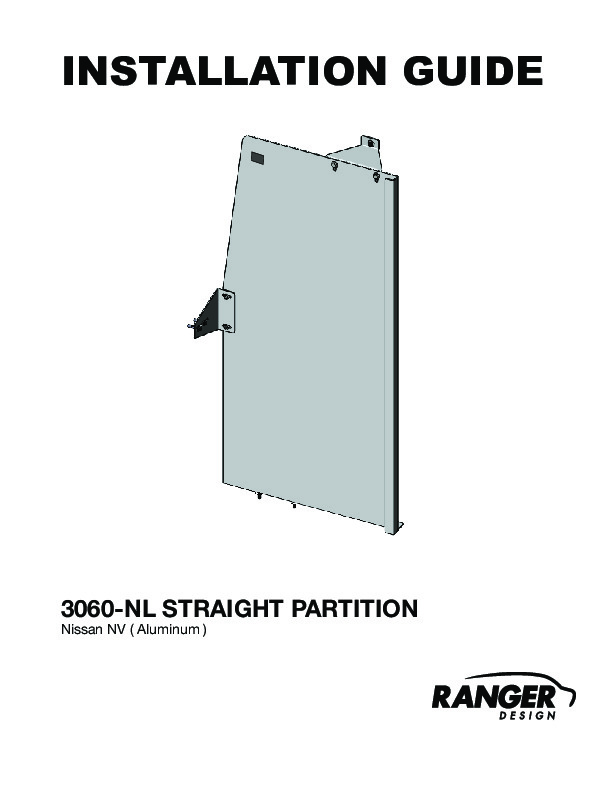 3060-NL Installation Guide PDF