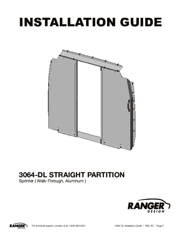 3064-DL Installation Guide PDF