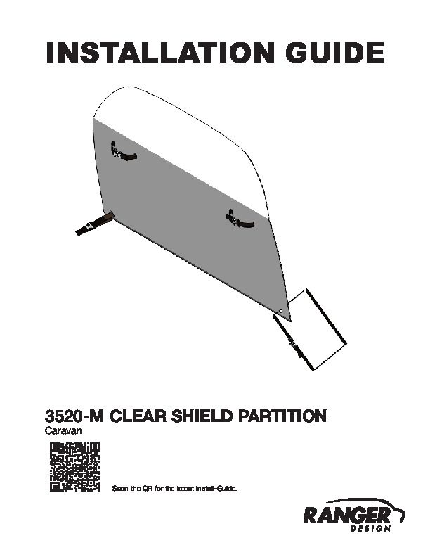 3520-M Installation Guide PDF