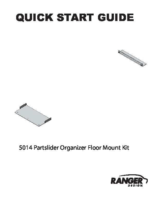5014 Installation Guide PDF