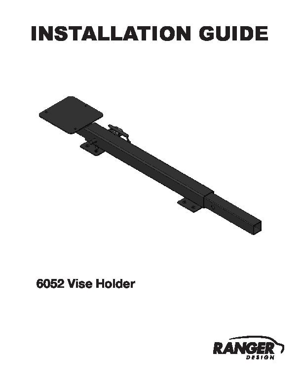 6052 Installation Guide PDF